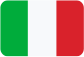 Oceľové nádrže Italiano